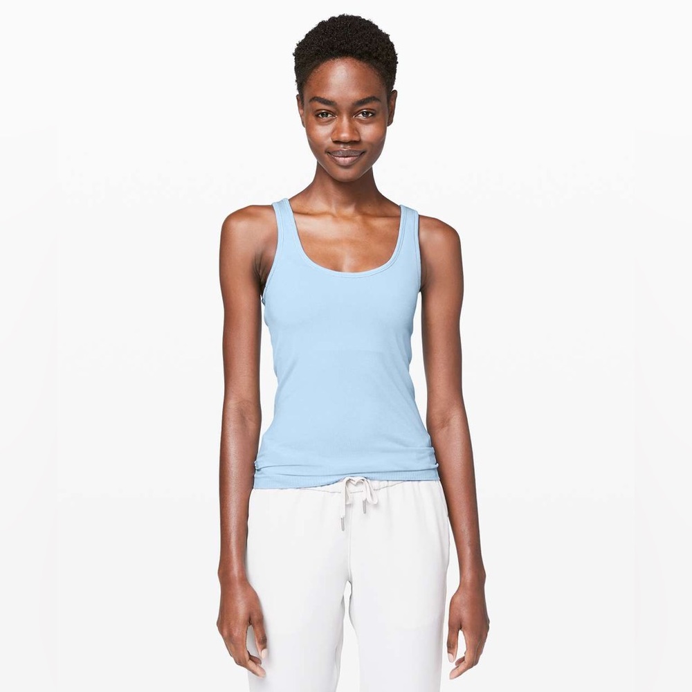 Lululemon - Ribbed Tank Top